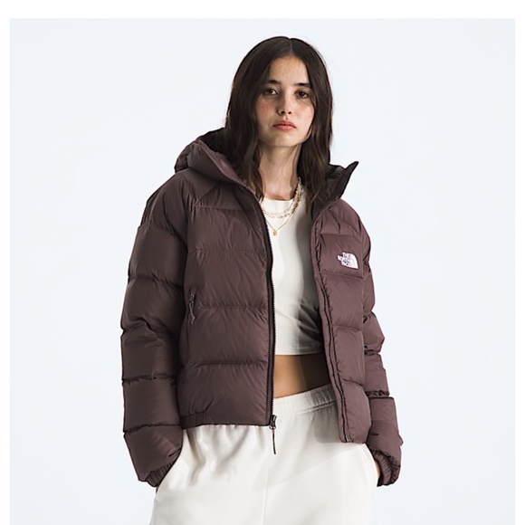 The North Face Women's Puffer Jacket - Picture 1 of 4